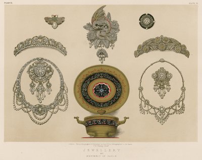 Gioielli da English School
