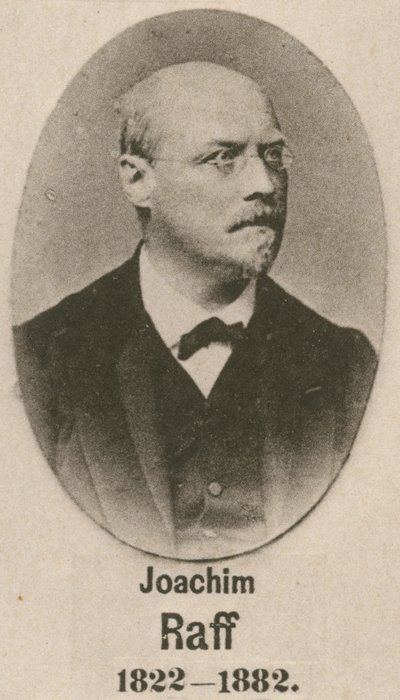 Joachim Raff da English School