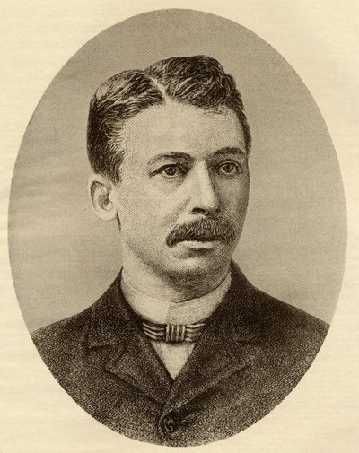 Joel Chandler Harris (1848-1908) da English School