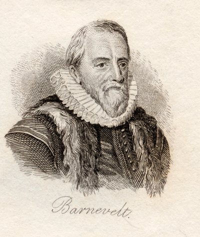 Johan van Oldenbarnevelt, da 