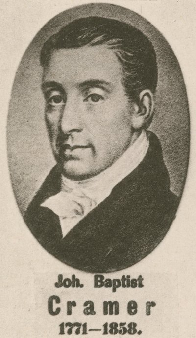 Johann Baptist Cramer da English School