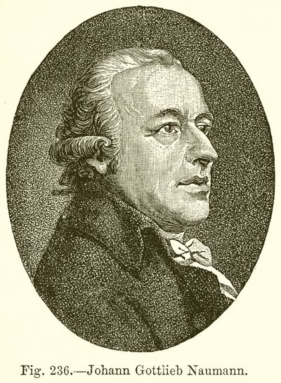 Johann Gottlieb Naumann da English School