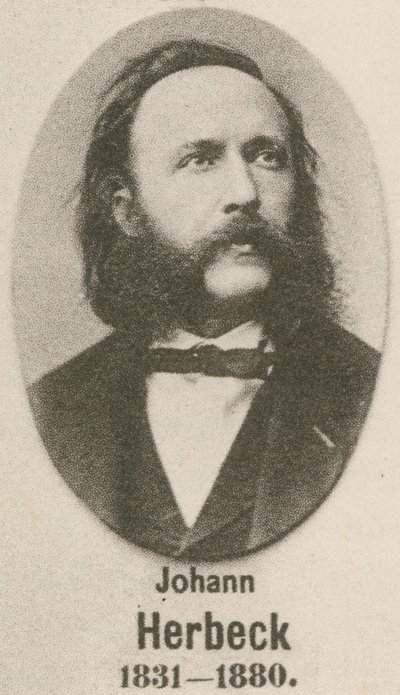 Johann Herbeck da English School