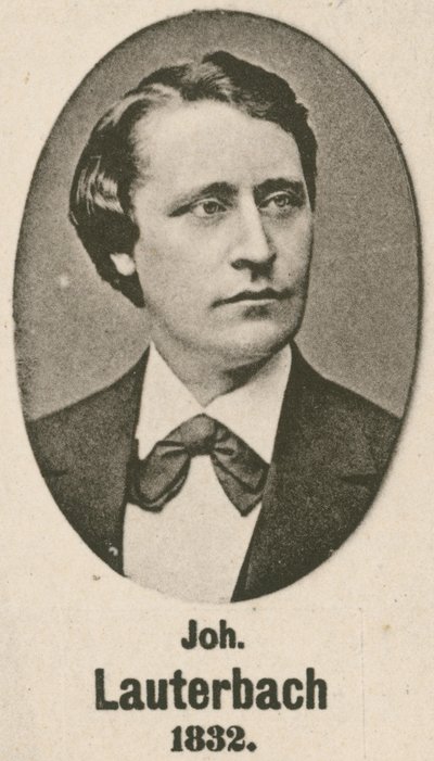 Johann Lauterbach da English School