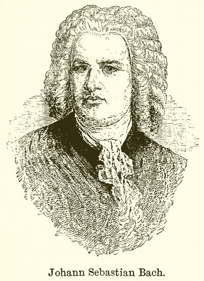 Johann Sebastian Bach da English School