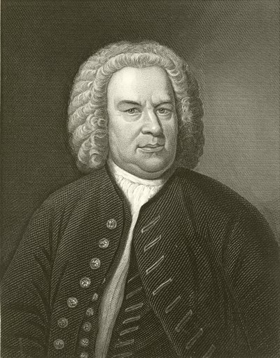 Johann Sebastian Bach da English School