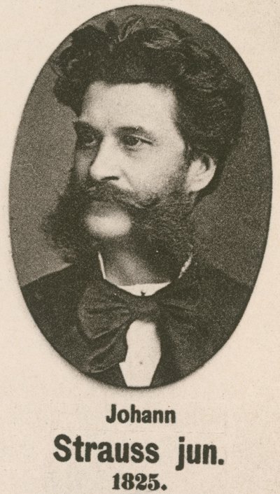 Johann Strauss Junior da English School