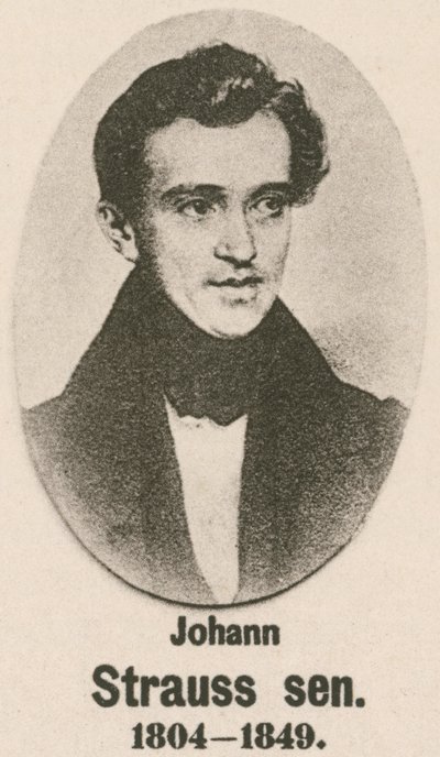 Johann Strauss Senior da English School