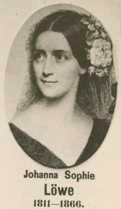 Johanna Sophie Lowe da English School