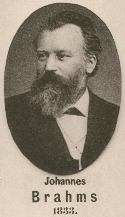 Johannes Brahms da English School