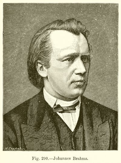 Johannes Brahms da English School