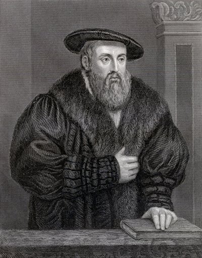 Giovanni Keplero (1571-1630) da English School