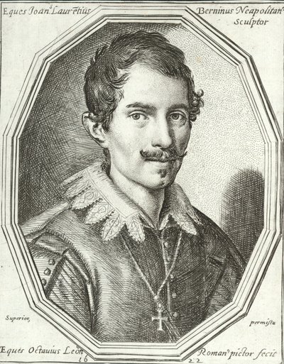 Johannes Laurentius Bernini, scultore napoletano da English School