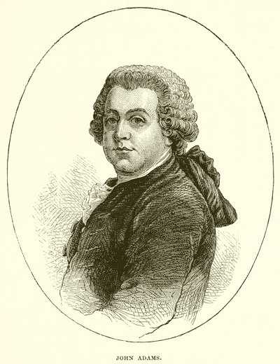 John Adams da English School
