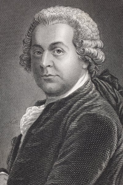 John Adams, da 