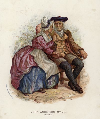 John Anderson, My Jo da English School