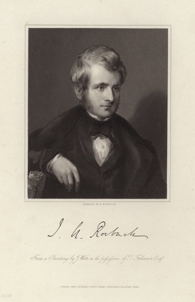John Arthur Roebuck da English School