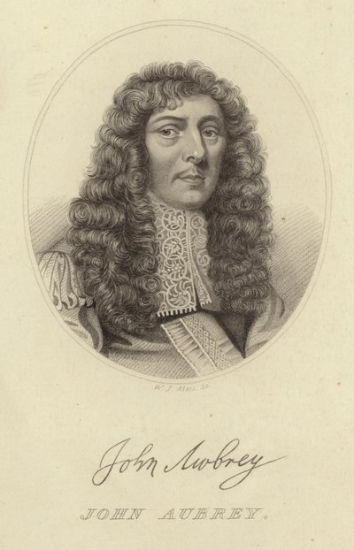 John Aubrey da English School