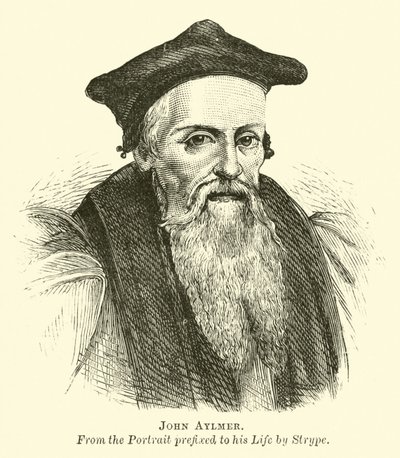 John Aylmer da English School