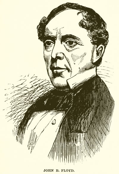 John B. Floyd da English School