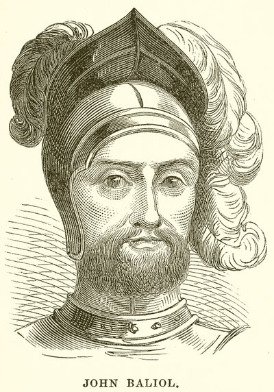 Giovanni Baliol da English School