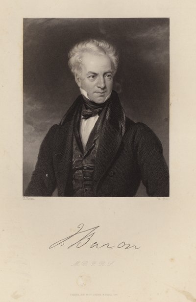 John Baron da English School