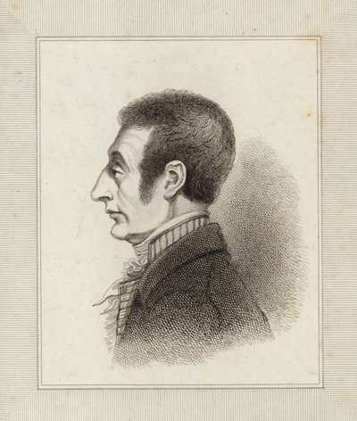 John Bellingham, assassino del Primo Ministro Spencer Perceval da English School