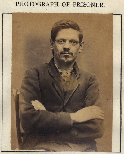 John Bolton, c.1870 (foto seppia) da English School