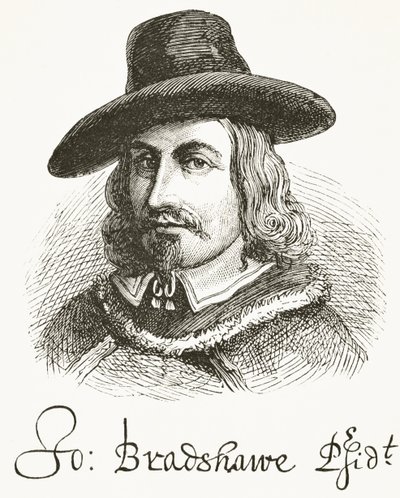 John Bradshaw, da 