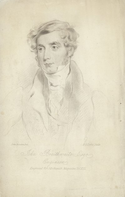 John Braithwaite da English School