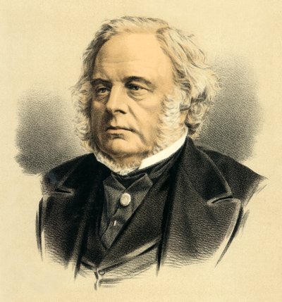 John Bright da English School
