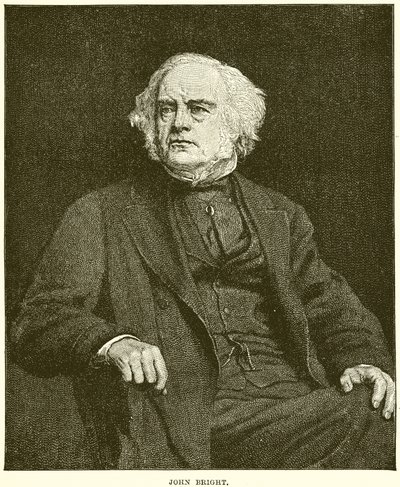 John Bright da English School