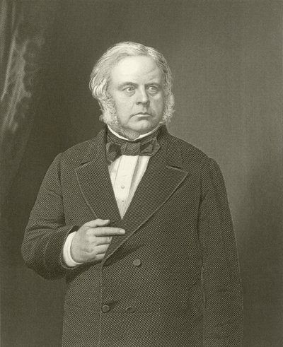 John Bright da English School