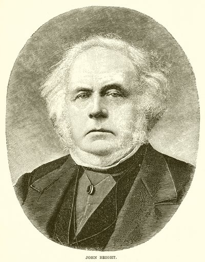 John Bright da English School