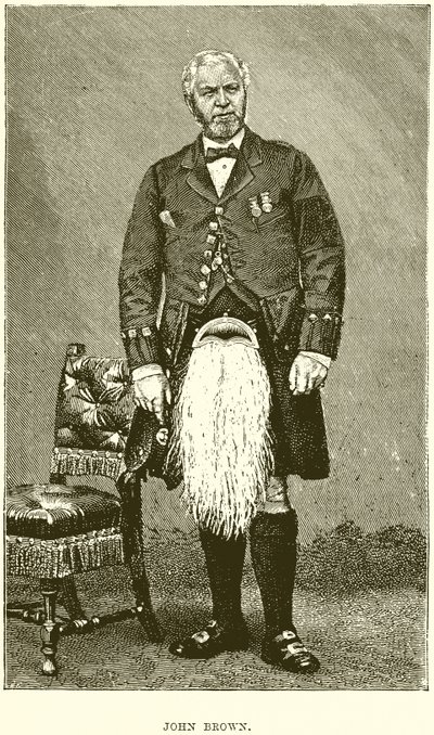 John Brown da English School
