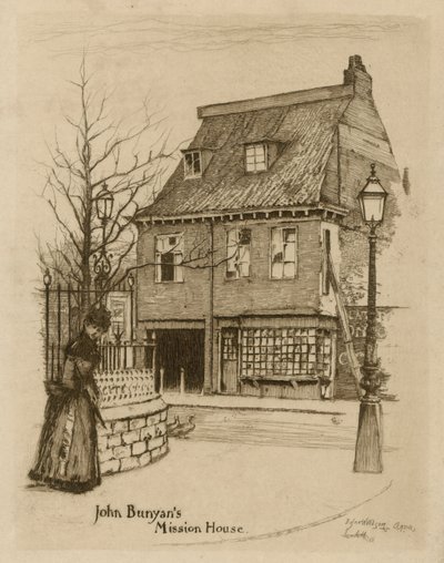 Casa Missionaria di John Bunyan da English School