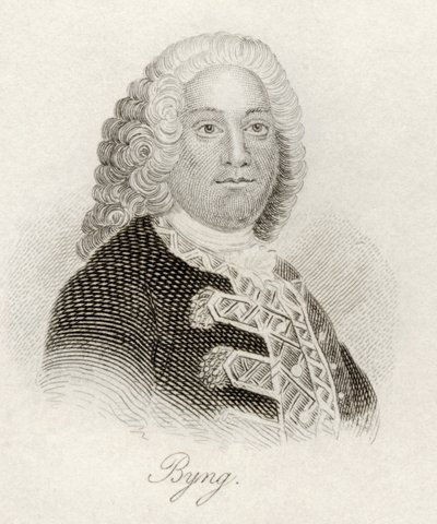 John Byng, da 
