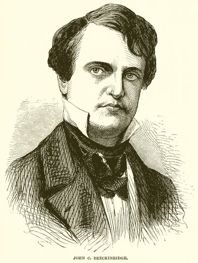 John C. Breckinridge da English School