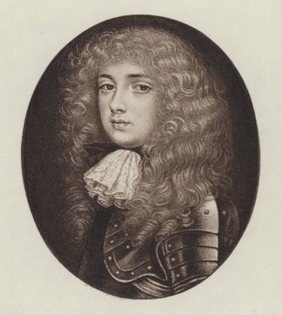 John Churchill, Duca di Marlborough da English School