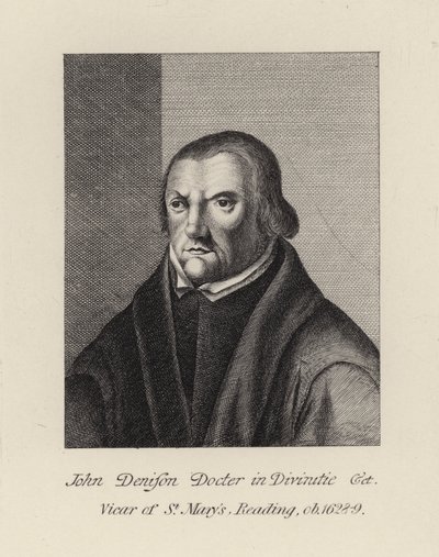 John Denison da English School