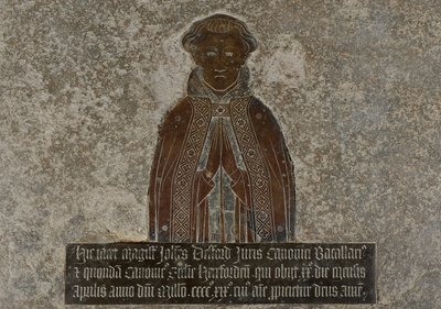 John Desford, 1419 da English School
