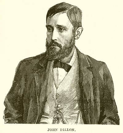 John Dillon da English School