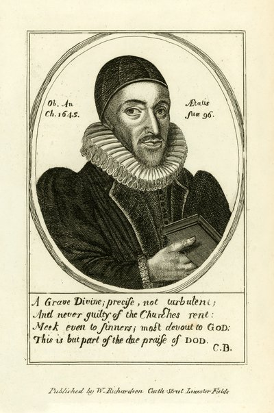 John Dod da English School
