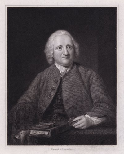 John Dolland, ritratto da English School