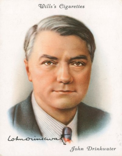 John Drinkwater da English School