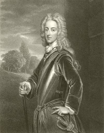 Giovanni, Duca di Montagu da English School