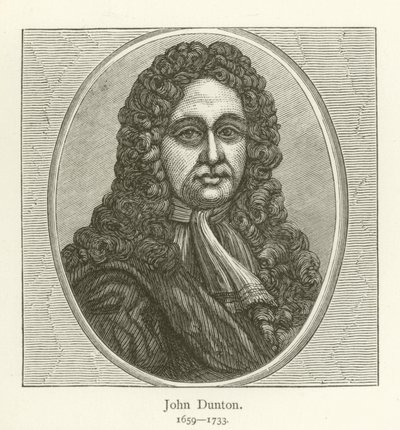 John Dunton da English School