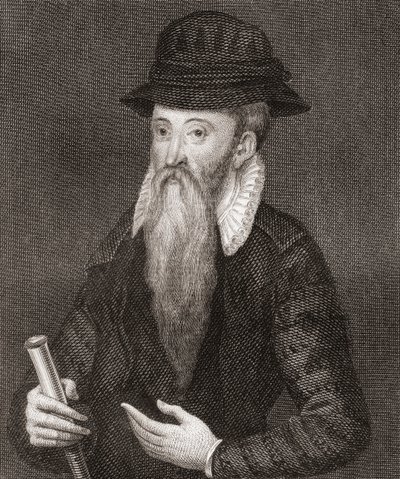 John Erskine da English School