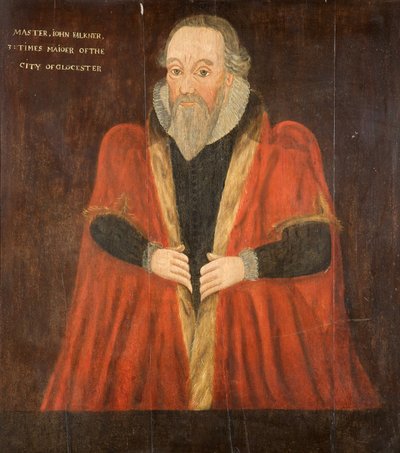 John Falkner, c.1605 da English School