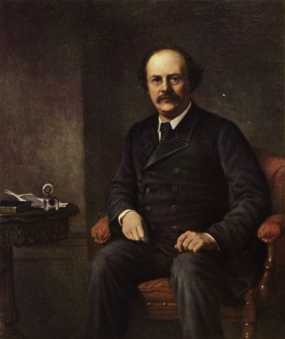 John Farmer, organista a Harrow, 1862-1885 da English School